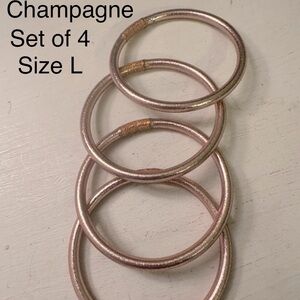 Budha Girl All Weather Bracelets